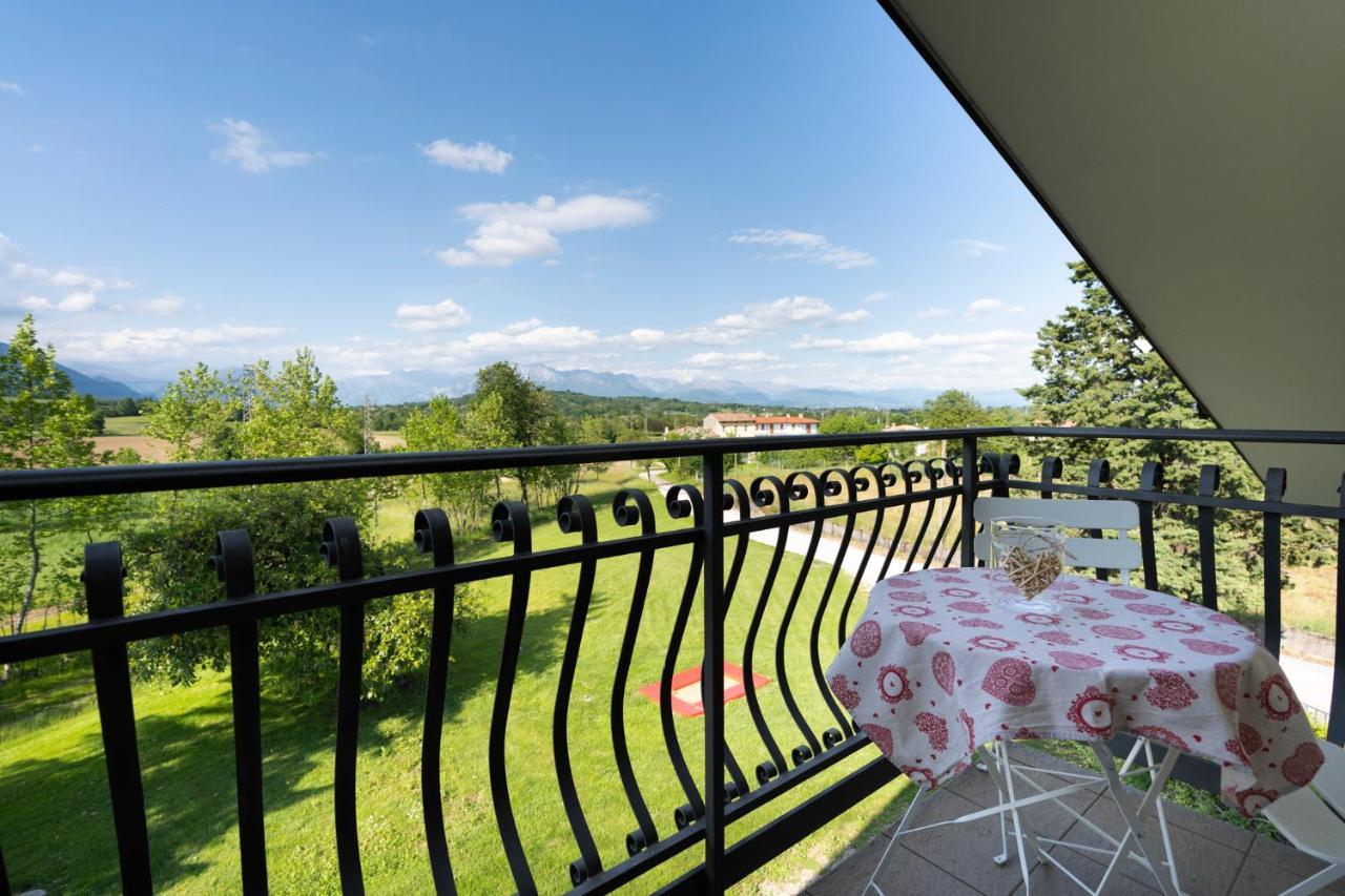 Agriturismo Contessi San Daniele del Friuli Buitenkant foto