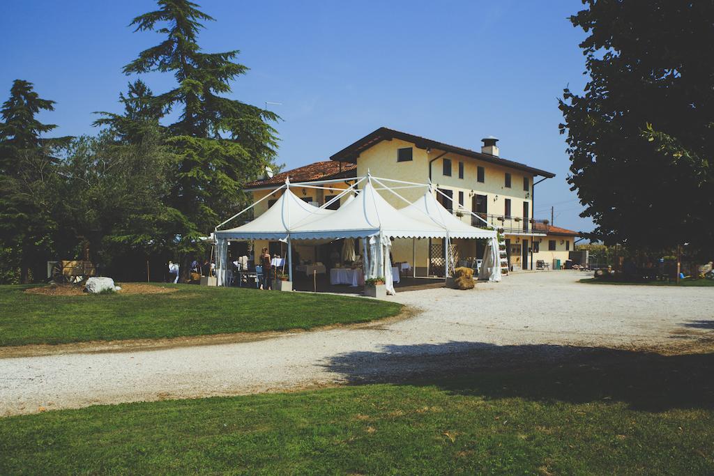 Agriturismo Contessi San Daniele del Friuli Buitenkant foto