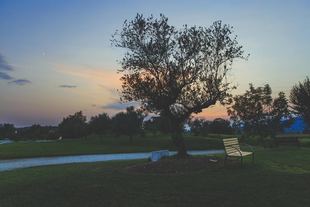 Agriturismo Contessi San Daniele del Friuli Buitenkant foto